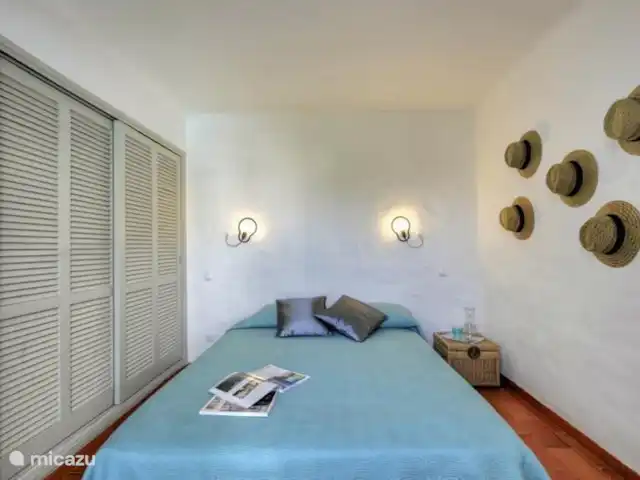 Casa Veromar en Portugal, Algarve, Carvoeiro - casa vacacional Dormitorio (para niños).