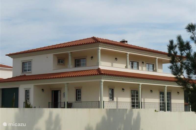 Vakantiehuis Portugal, Costa de Prata, Coimbrão Appartement Casa Bom Curacao