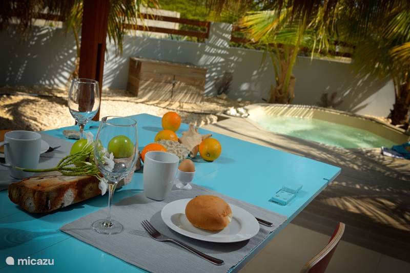 Vakantiehuis Bonaire, Bonaire, Belnem Vakantiehuis Villa Azul en onze zeiltrips prive!