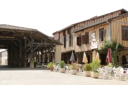 Vakantiehuis Frankrijk, Pyreneeën, Castetpugon chalet La Fougère ..