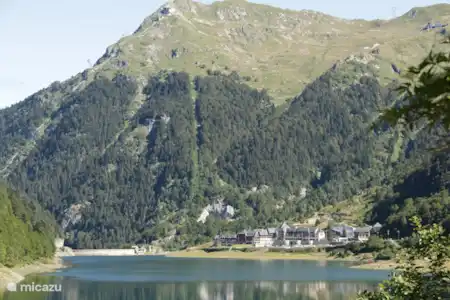 Vakantiehuis Frankrijk, Pyreneeën, Castetpugon chalet La Fougère .