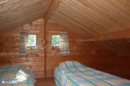 Vakantiehuis Frankrijk, Pyreneeën, Castetpugon chalet La Fougère mezzanine
