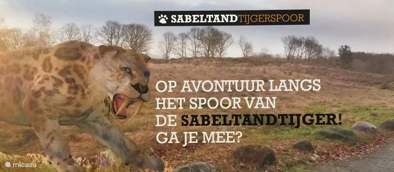 Ce magnifique et ludique parcours pédestre démarre au parking de l'hôtel. Très sympa pour les enfants. (2.2km)
Vous pouvez également parcourir l'itinéraire avec une application, puis vous vivrez encore plus ....