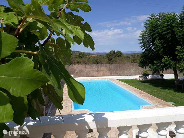 Holiday home in Spain, Costa del Azahar, Calig - terraced house Villa Bella Orange