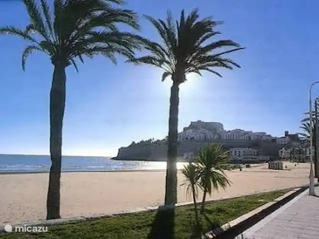 Villa Bella Orange | Espagne, Costa del Azahar, Calig - maison mitoyenne Plage de Benicarlo à Peniscola jusqu'à 8 km de long, espace de divertissement accueillant, terrasses, restaurants, animations pour les enfants, etc.