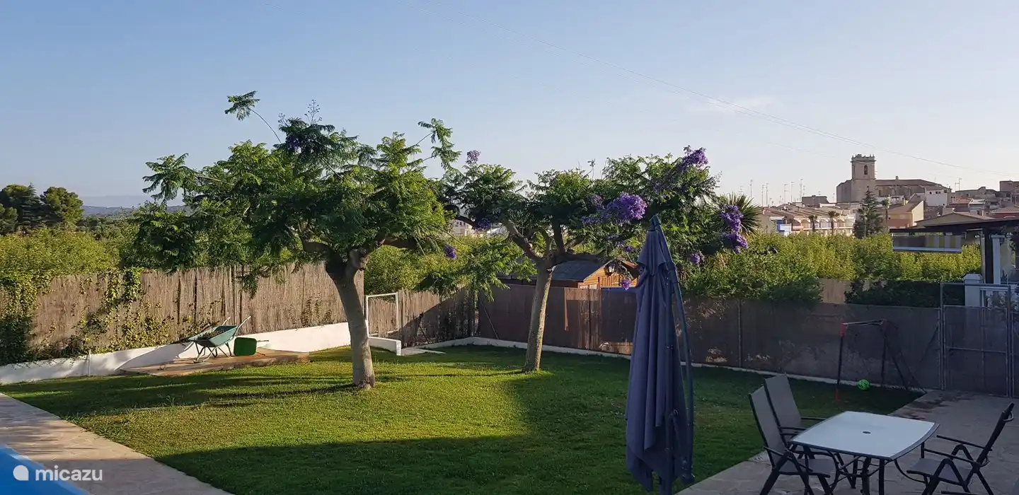 Gemeinschaftsgarten.