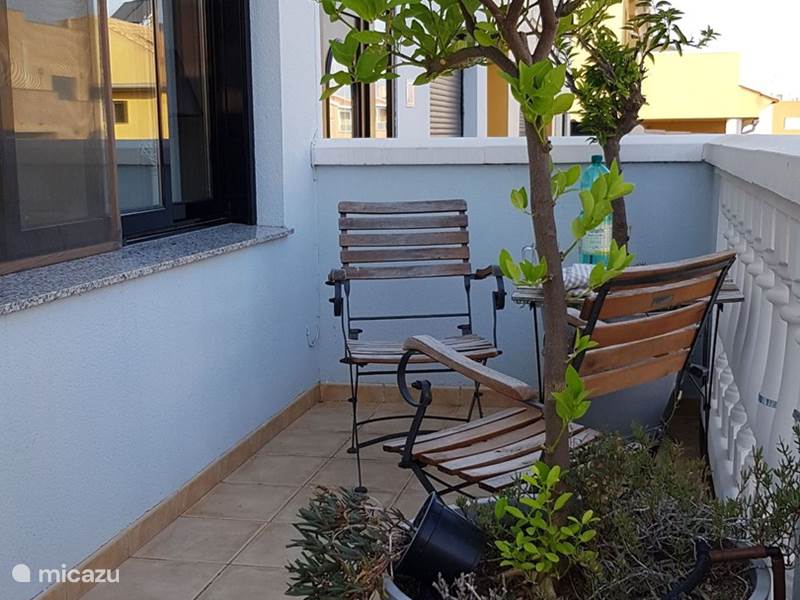 Holiday home in Spain, Costa del Azahar, Calig Terraced House Villa Bella Orange