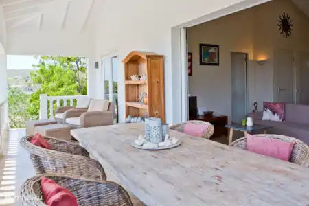 Vacation rental Curaçao, Banda Abou (West), Coral-Estate Rif St.marie villa Las Verandas 22