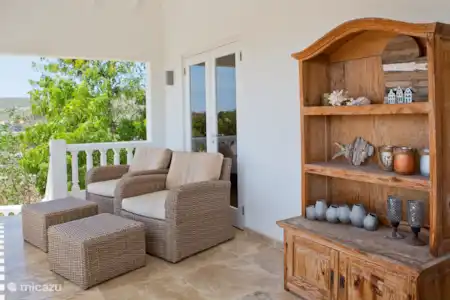 Vacation rental Curaçao, Banda Abou (West), Coral-Estate Rif St.marie villa Las Verandas 22
