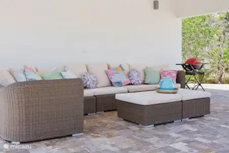 Vacation rental Curaçao, Banda Abou (West), Coral-Estate Rif St.marie villa Las Verandas 22