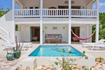 Vacation rental Curaçao, Banda Abou (West), Coral-Estate Rif St.marie villa Las Verandas 22