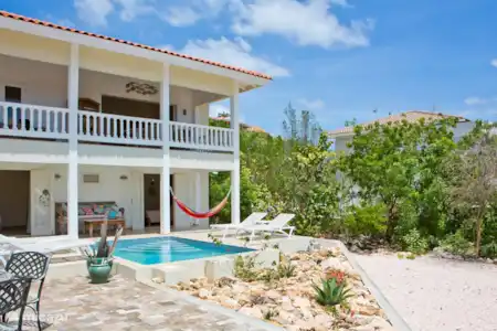 Vacation rental Curaçao, Banda Abou (West), Coral-Estate Rif St.marie villa Las Verandas 22