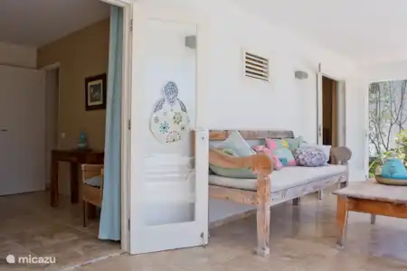Vacation rental Curaçao, Banda Abou (West), Coral-Estate Rif St.marie villa Las Verandas 22