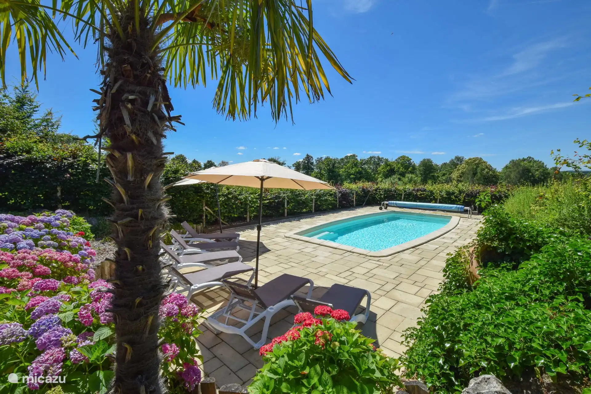 Location de Vacances France, Dordogne, Saint-Médard-d'Excideuil, maison de vacances - Gîte Le Patelin