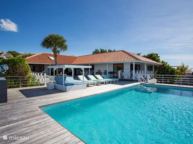Ferienwohnung Curaçao, Banda Ariba (Ost), Spaanse Water - villa Villa Las Olas Boca Gentil