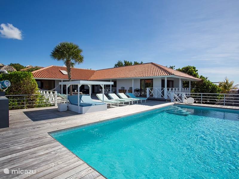 Vakantiehuis Curaçao, Banda Ariba (oost), Jan Thiel Villa Villa Las Olas Boca Gentil