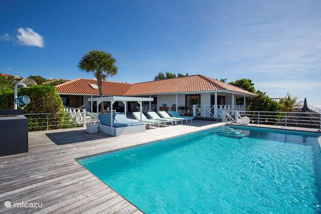 Vakantiehuis Curaçao, Banda Ariba (est), Jan Thiel - villa Villa Las Olas Boca Gentil