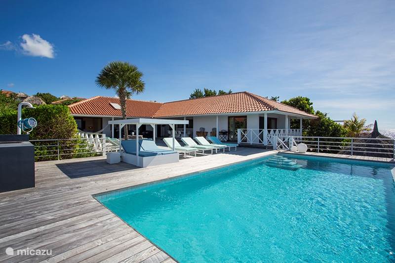 Ferienwohnung Curaçao, Banda Ariba (Ost), Jan Thiel Villa Villa Las Olas Boca Gentil