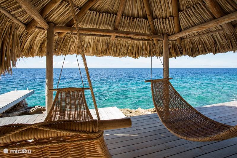 Vacation rental Curaçao, Banda Ariba (East), Jan Thiel Villa Villa Las Olas Boca Gentil