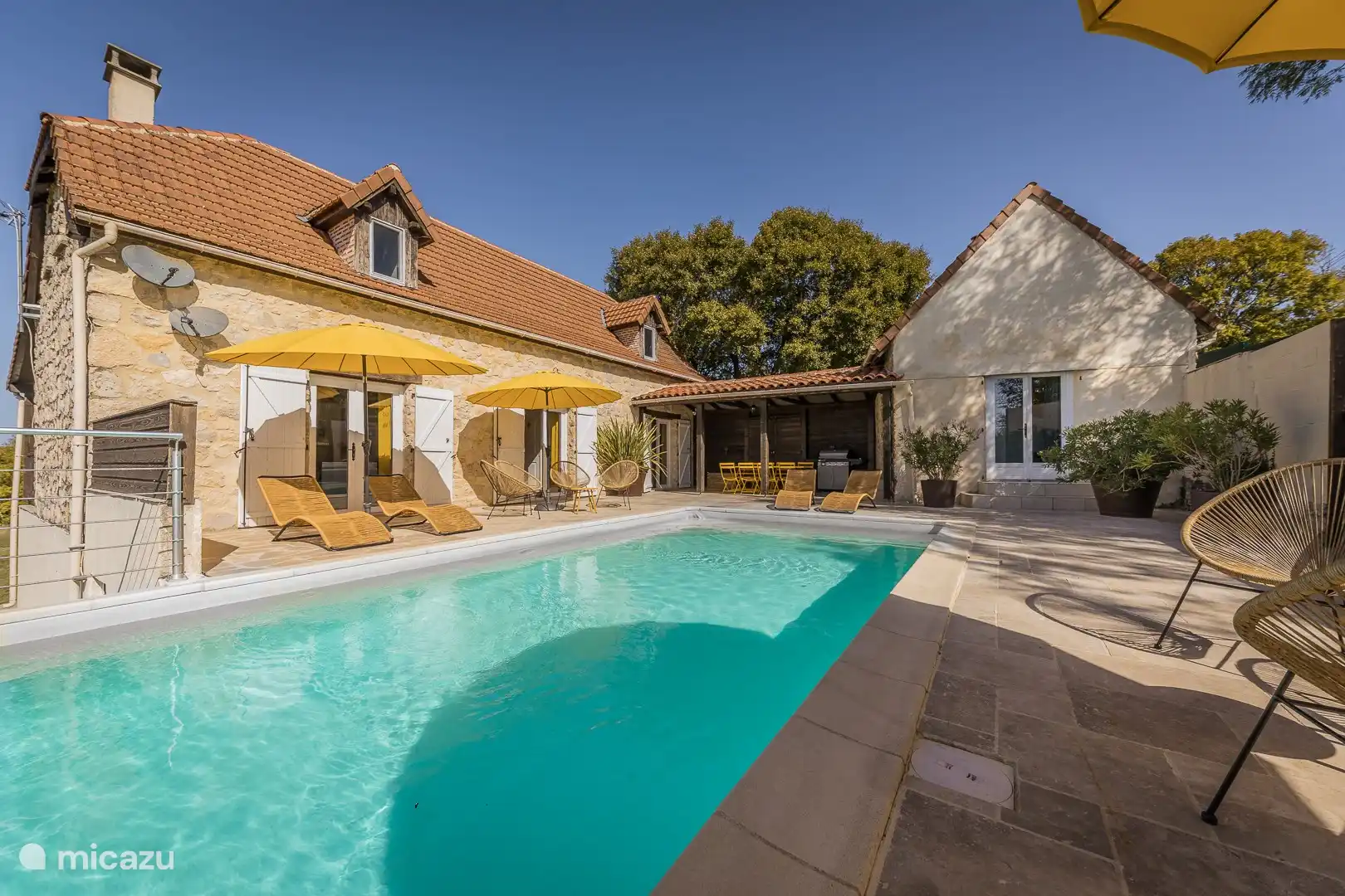 villa huren in Gourdon, Lot, Frankrijk - Découverte