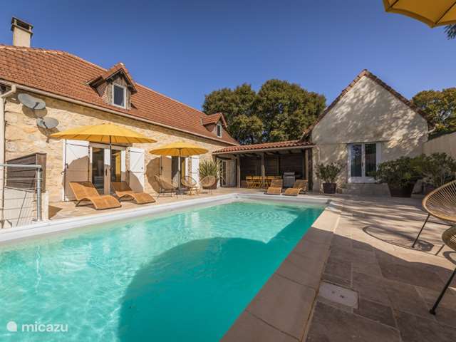 Holiday home in France, Midi-Pyrenees – villa Découverte
