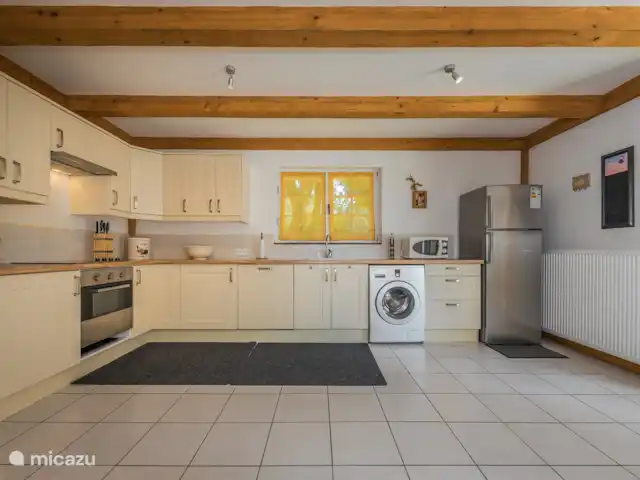 Découverte | France, Lot, Gourdon - villa La cuisine