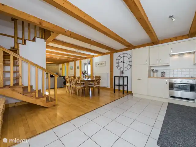 Découverte | France, Lot, Gourdon - villa La cuisine