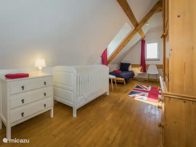 Découverte | France, Lot, Gourdon - villa La chambre