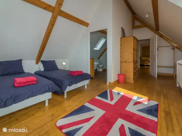 Découverte | France, Lot, Gourdon - villa La chambre