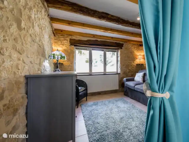 Découverte | France, Lot, Gourdon - villa Le 2ème salon