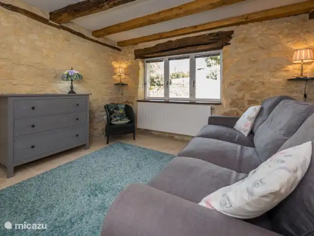 Découverte | France, Lot, Gourdon - villa Salon