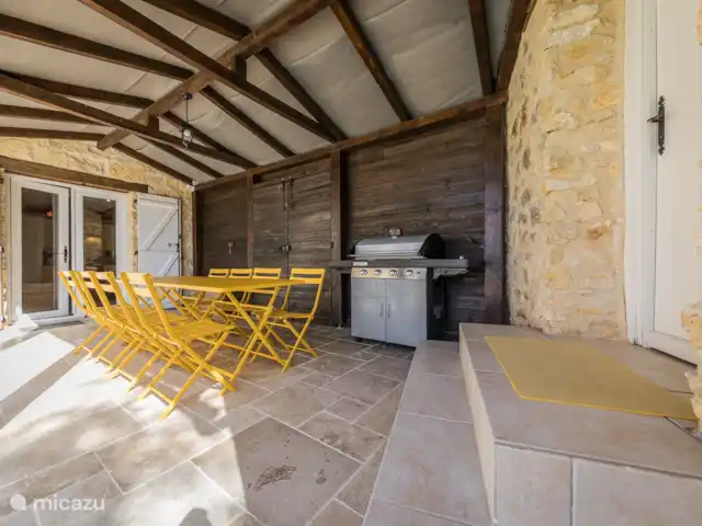 Découverte | France, Lot, Gourdon - villa Terrasse avec bbq