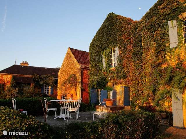 Ferienwohnung Frankreich, Dordogne, Domme - ferienhaus Pomette