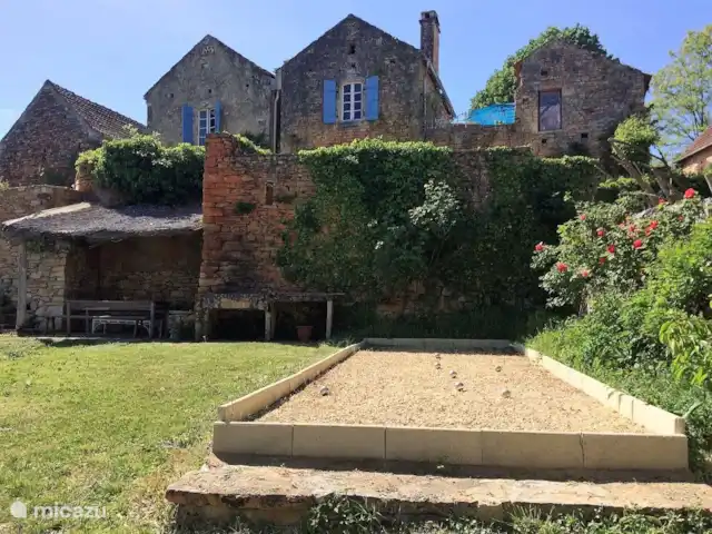 Pomette | France, Dordogne, Stupide - maison de vacances Pétanque