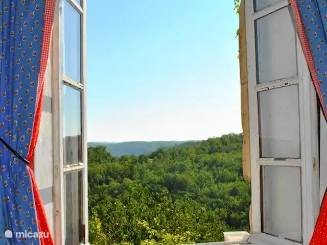 Pomette | France, Dordogne, Stupide - maison de vacances Vue depuis la fenêtre