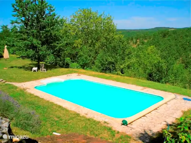 Pomette | France, Dordogne, Stupide - maison de vacances La piscine