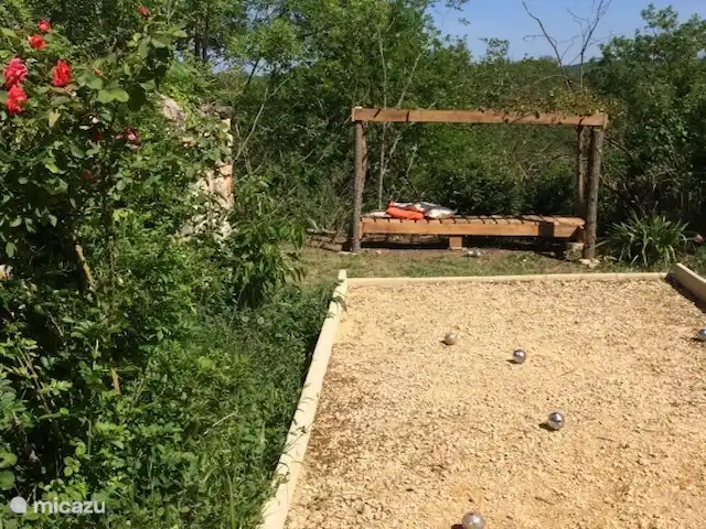 Pomette | France, Dordogne, Stupide - maison de vacances Le boulodrome