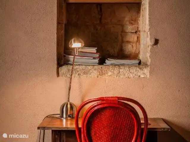 Pomette | France, Dordogne, Stupide - maison de vacances Un bureau