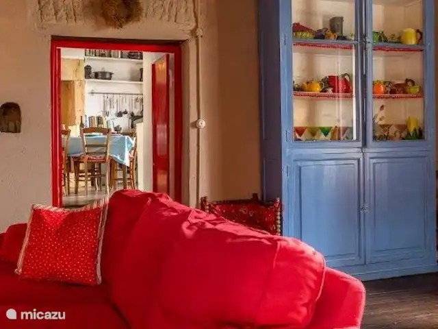 Pomette | France, Dordogne, Stupide - maison de vacances Le coin salon