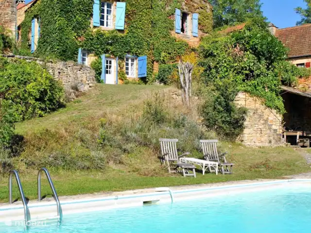 Pomette | France, Dordogne, Stupide - maison de vacances La piscine