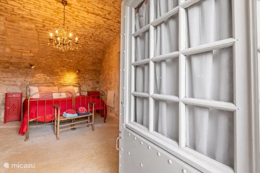 Flügeltüren zur Terrasse