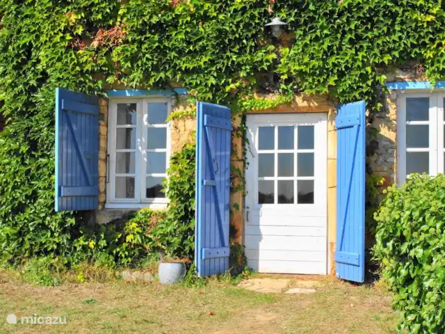 Pomette | France, Dordogne, Stupide - maison de vacances L'entrée