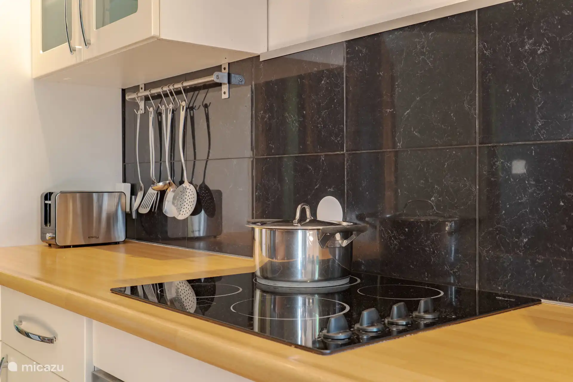 De keuken