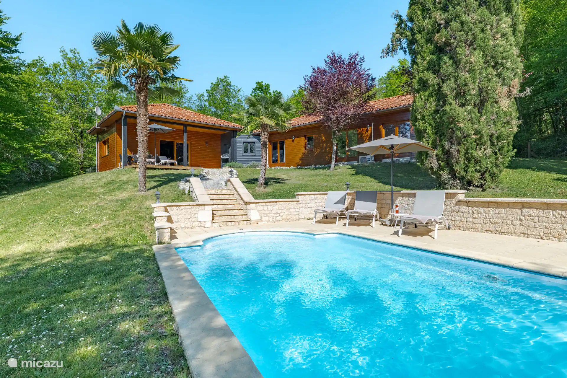 ferienhaus in Sahara, Marokko – Bouyssonnet