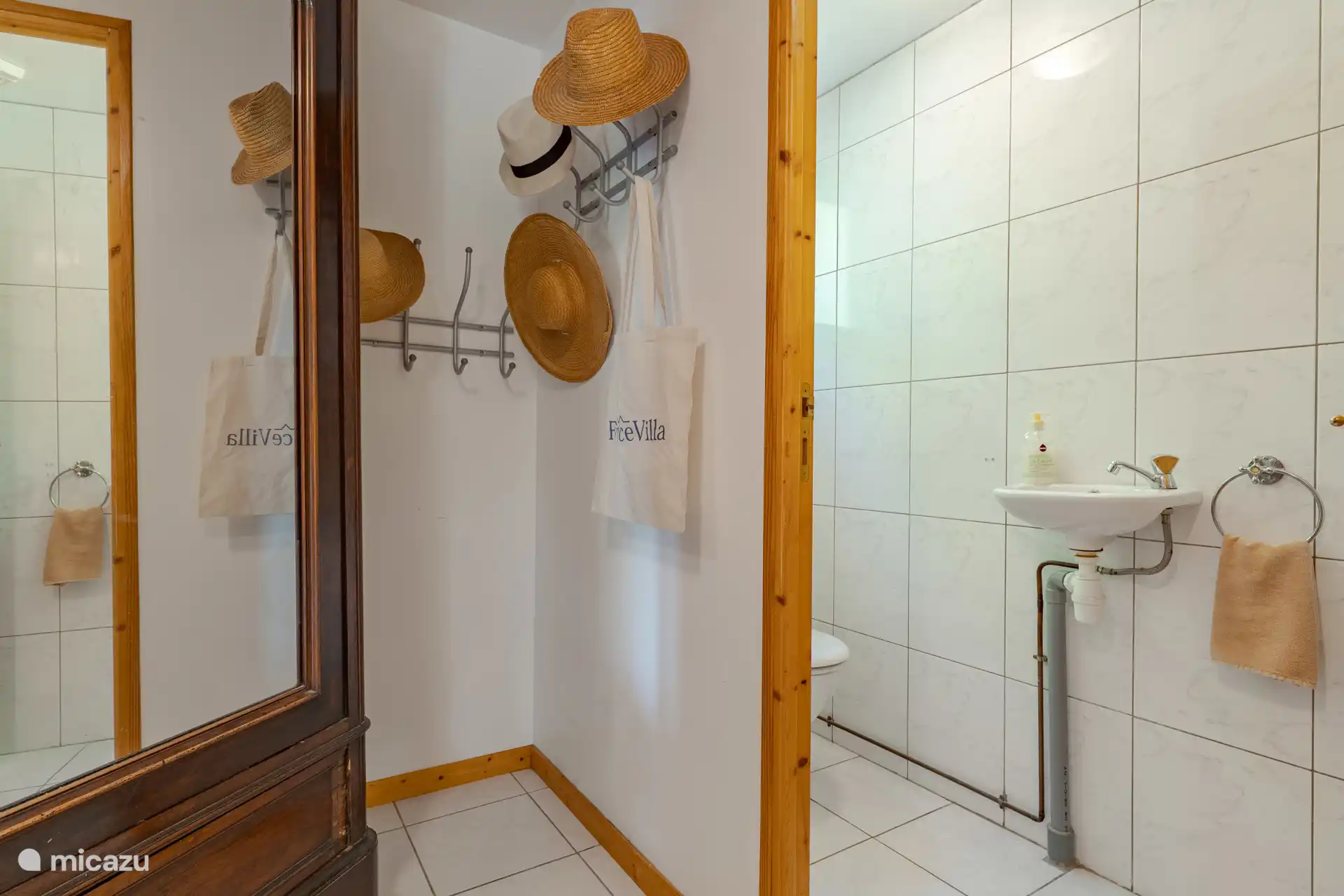 Badkamer