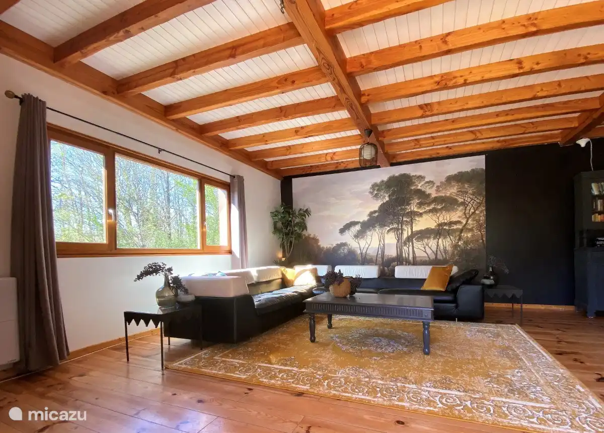 Das gemütliche Wohnzimmer