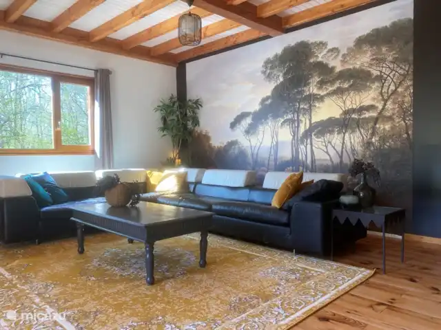 Bouyssonnet huren in Frankrijk, Lot, Lachapelle-Auzac - vakantiehuis De living