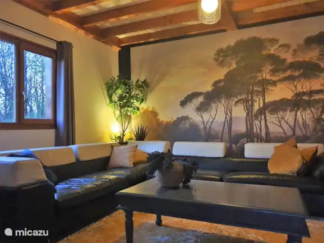 Bouyssonnet huren in Frankrijk, Lot, Lachapelle-Auzac - vakantiehuis De living