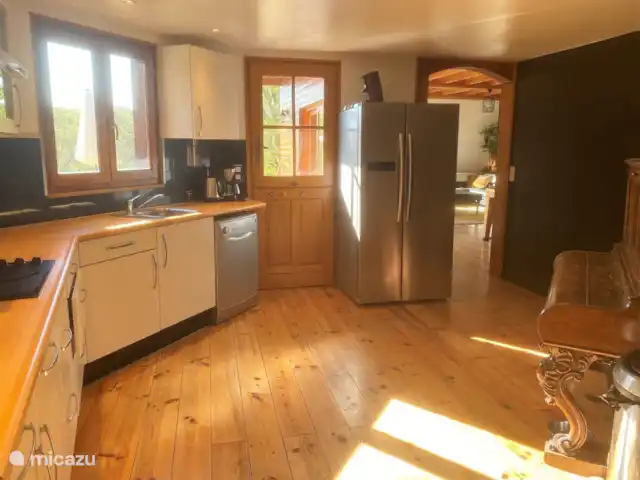 Bouyssonnet huren in Frankrijk, Lot, Lachapelle-Auzac - vakantiehuis De keuken