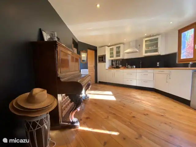 Bouyssonnet huren in Frankrijk, Lot, Lachapelle-Auzac - vakantiehuis De keuken